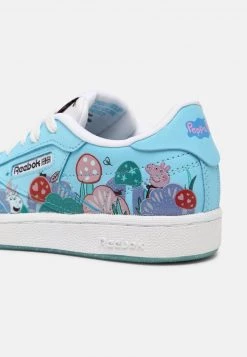 Reebok Classic CLUB UNISEX Baskets Basses Digital Blue/core Black/white -Reebok Classic Soldes Magasin 335d97b56fde43e5837a40ed3de5b125