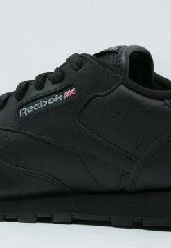 Reebok Classic Unisex CLASSIC Baskets Basses Black -Reebok Classic Soldes Magasin 336f4d4b4f8f488899f44d922d60b823