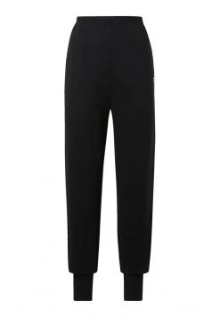 Reebok Classic Femme CLASSICS FRENCH TERRY Pantalon De Survêtement Black -Reebok Classic Soldes Magasin 337e10fd910f44f5a688aa75dc86c1d1