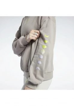 Reebok Classic SUPERNATURAL Sweat à Capuche Grey Femme -Reebok Classic Soldes Magasin 339be6bfc77947d1a8169e41804c7da6