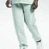 Reebok Classic Homme PANT Pantalon De Survêtement Green