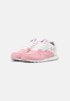 Reebok Classic UNISEX Baskets Basses Light Pink/white/purple Glow -Reebok Classic Soldes Magasin 356df6b1a2314bf79e46a51fb7f9a360