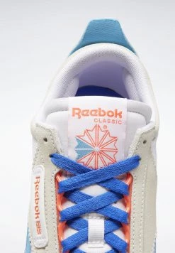 Reebok Classic LEGACY UNISEX Baskets Basses White/blue/beige -Reebok Classic Soldes Magasin 35aa2f1e1c774e409829098efe38c961