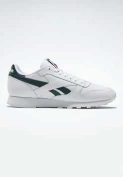 Reebok Classic CLASSIC LEATHER SHOES Baskets Basses White Homme 20 Reebok Classic CLASSIC LEATHER SHOES Baskets Basses White Homme -Reebok Classic Soldes Magasin 367c8384d5804eb3af69a54700f4b511