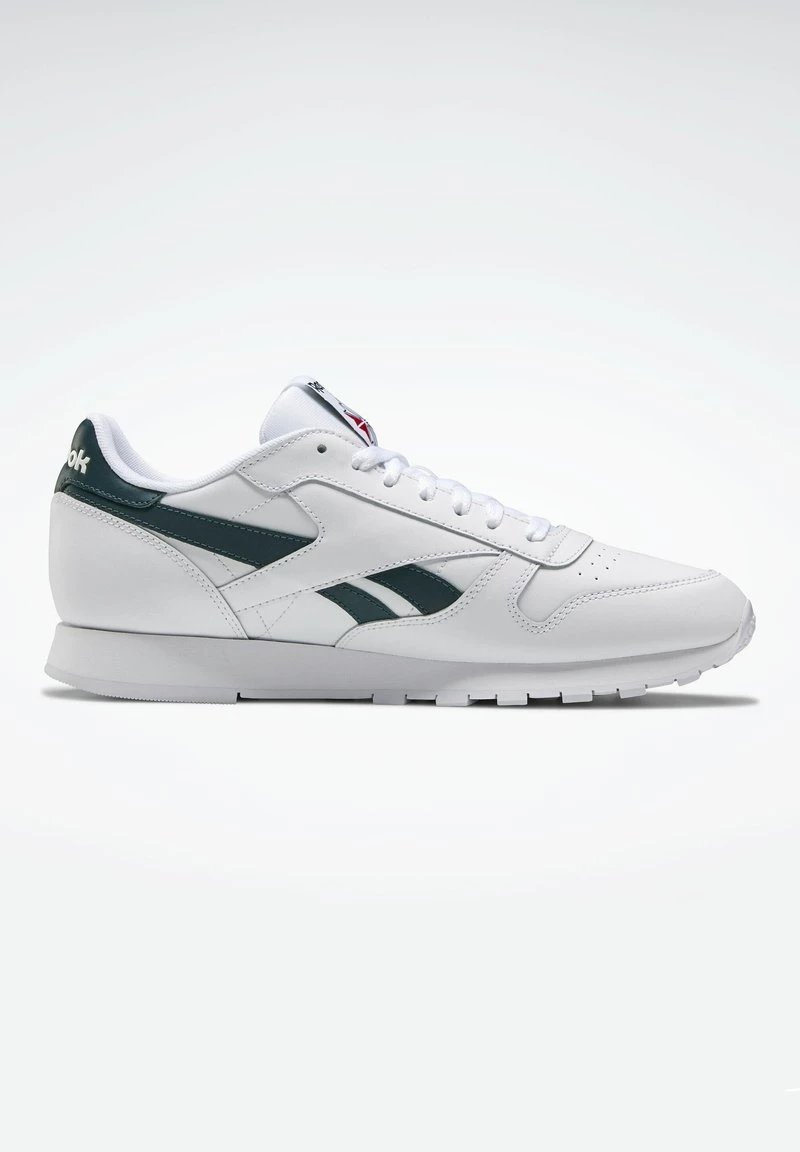 Reebok Classic CLASSIC LEATHER SHOES Baskets Basses White Homme 10 Reebok Classic CLASSIC LEATHER SHOES Baskets Basses White Homme – Image 10