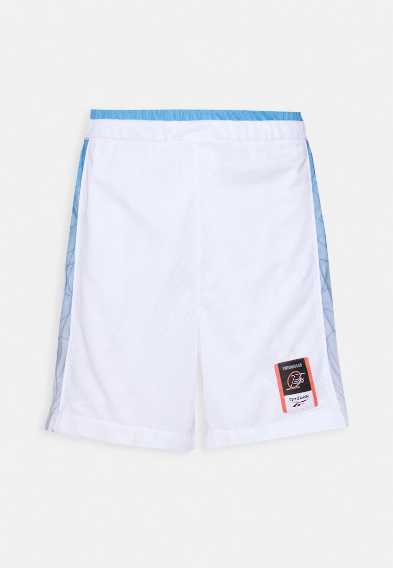 Reebok Classic Homme IVERSON BALL Short White/essential Blue 2 Reebok Classic Homme IVERSON BALL Short White/essential Blue – Image 2