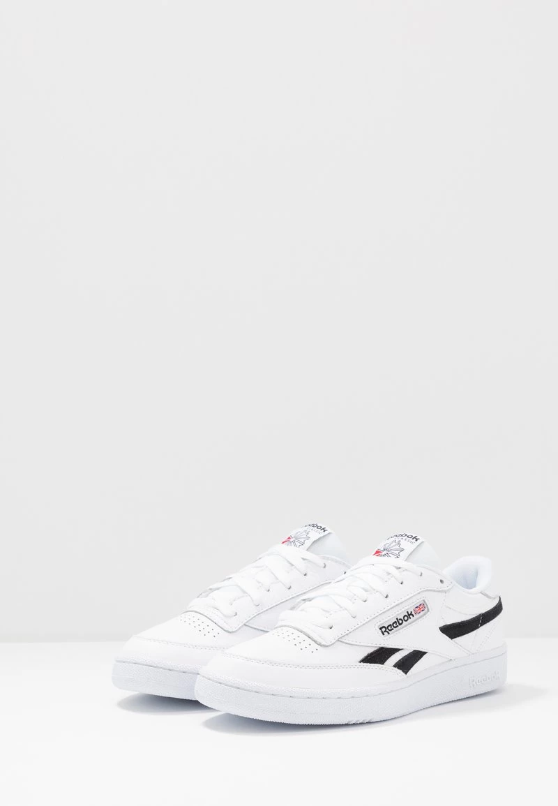 Reebok Classic CLUB C REVENGE MU Baskets Basses White/black/none Unisex 3 Reebok Classic CLUB C REVENGE MU Baskets Basses White/black/none Unisex – Image 3