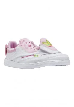 Reebok Classic Unisex CLUB C SLIP ON IV SHOES Baskets Basses Pink