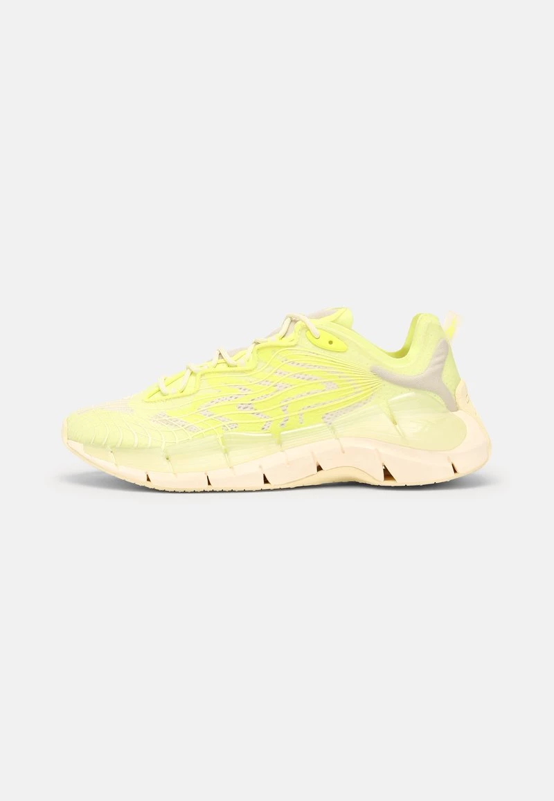 Reebok Classic ZIG KINETICA II UNISEX Baskets Basses Yellow 1 Reebok Classic ZIG KINETICA II UNISEX Baskets Basses Yellow