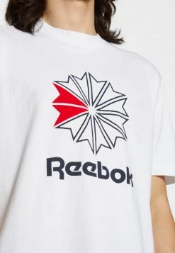 Reebok Classic STARCREST TEE T Shirt Imprimé White Homme 14 Reebok Classic STARCREST TEE T Shirt Imprimé White Homme -Reebok Classic Soldes Magasin 37904be38d8d46cd8a7f57c71e3980da