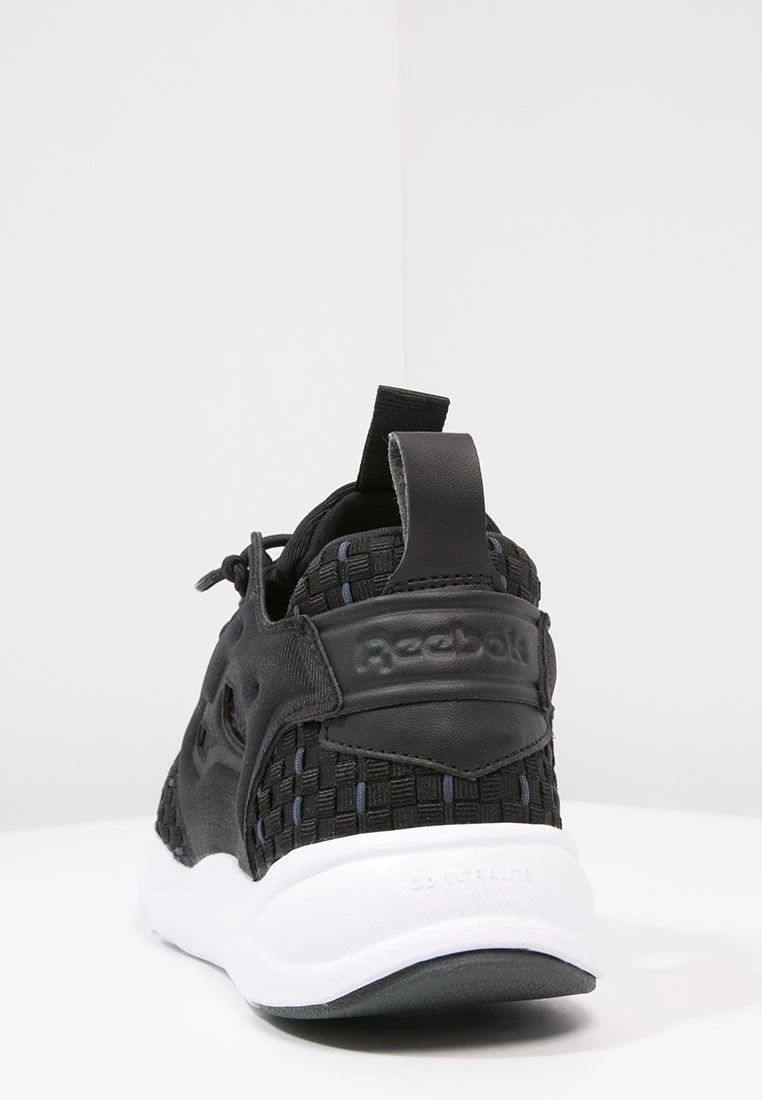 Reebok Classic FURYLITE Baskets Basses Black/solid Grey/white Femme 4 Reebok Classic FURYLITE Baskets Basses Black/solid Grey/white Femme – Image 4