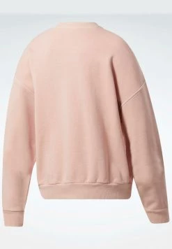 Reebok Classic Sweatshirt Pink Femme -Reebok Classic Soldes Magasin 3821098aa68b405fbc60a2ec196a4523