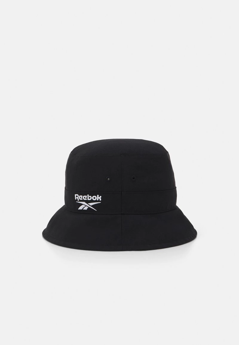 Reebok Classic Unisex BUCKET HAT Chapeau Black 3 Reebok Classic Unisex BUCKET HAT Chapeau Black â Image 3