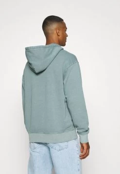 Reebok Classic Homme HOODIE Sweat à Capuche Midnight Pine -Reebok Classic Soldes Magasin 38b5284d32434abb9e701377f19c7277