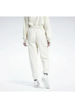 Reebok Classic NATURAL DYE SMALL LOGO FRENCH TERRY Pantalon De Survêtement White Femme -Reebok Classic Soldes Magasin 38eae0e662704ce6b8b601fdfca953eb