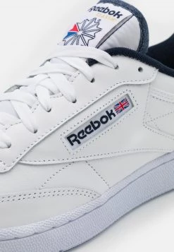 Reebok Classic CLUB C 85 UNISEX Baskets Basses White/vector Navy 11 Reebok Classic CLUB C 85 UNISEX Baskets Basses White/vector Navy -Reebok Classic Soldes Magasin 395b4866c7c84aea845c22dbc56d34f9