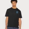 Reebok Classic Homme IVERSON T Shirt Imprimé Black