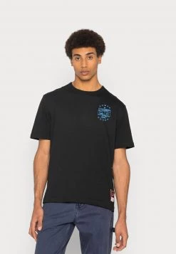 Reebok Classic Homme IVERSON T Shirt Imprimé Black