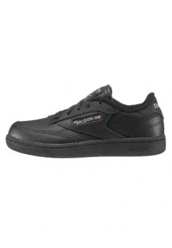 Reebok Classic CLUB C Baskets Basses Black/charcoal Unisex