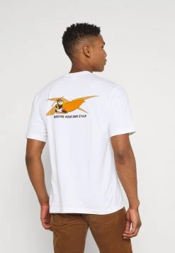 Reebok Classic Homme TEE T Shirt Imprimé White -Reebok Classic Soldes Magasin 3b249f9e349548f69376af9e740c134d