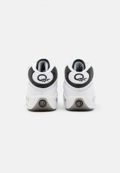 Reebok Classic Homme QUESTION MID Baskets Montantes Black/footwear White -Reebok Classic Soldes Magasin 3b516014c32642a193ea5eed147cd0b1