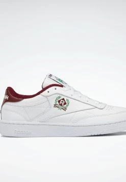 Reebok Classic Unisex Baskets Basses White -Reebok Classic Soldes Magasin 3b8c07c438ad49239db38efa4a83da5f