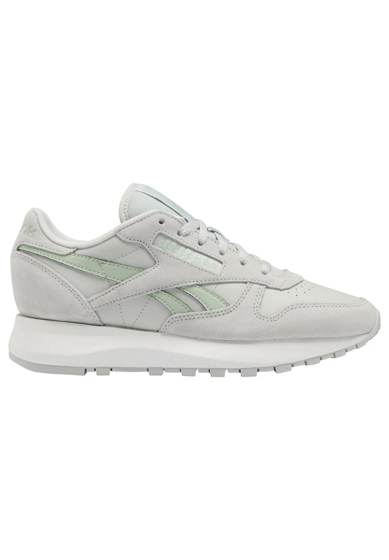 Reebok Classic CLASSIC SP Baskets Basses Grey Femme 1 Reebok Classic CLASSIC SP Baskets Basses Grey Femme