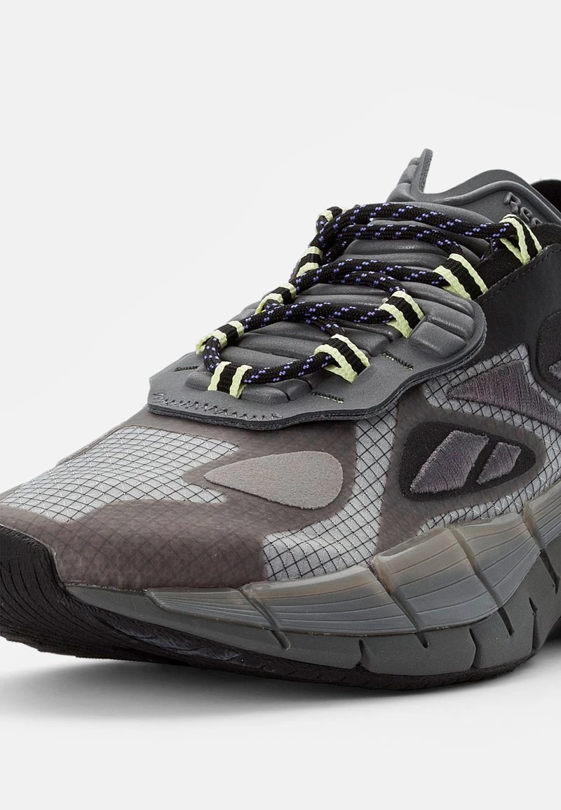 Reebok Classic KINETICA CONCEPT Baskets Basses Grey, Grey, Yellow Unisex 6 Reebok Classic KINETICA CONCEPT Baskets Basses Grey, Grey, Yellow Unisex – Image 6