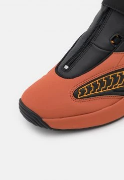 Reebok Classic ANSWER IV Baskets Montantes Black/baked Earth /semi Solar Gold Homme -Reebok Classic Soldes Magasin 3dd96bae5a6b446f8b67845e6adcd803