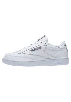 Reebok Classic Unisex CLUB C 85 SHOES Baskets Basses White