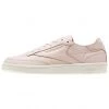 Reebok Classic CLUB C 85 Baskets Basses Pink Femme