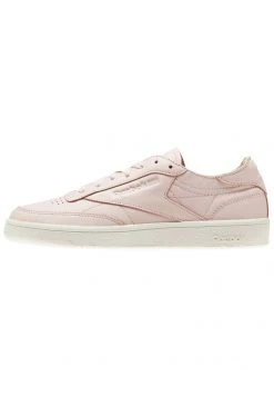 Reebok Classic CLUB C 85 Baskets Basses Pink Femme
