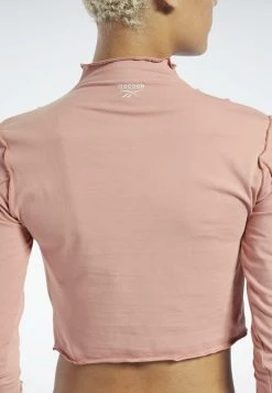 Reebok Classic LONG SLEEVE T Shirt à Manches Longues Red Femme -Reebok Classic Soldes Magasin 3e8bad1fc7044df4a38c7c1e2ab960c6