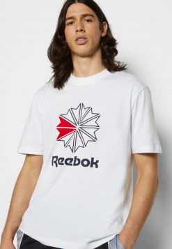 Reebok Classic STARCREST TEE T Shirt Imprimé White Homme 13 Reebok Classic STARCREST TEE T Shirt Imprimé White Homme -Reebok Classic Soldes Magasin 3ea4efab71c7411190989e96db8b9e7d