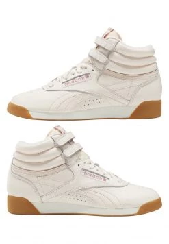 Reebok Classic F/S HI Baskets Montantes Pink Femme -Reebok Classic Soldes Magasin 3fcb6e872fa94db38bfe035b69ad777a