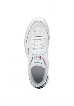 Reebok Classic Unisex CLUB C 85 Baskets Basses White -Reebok Classic Soldes Magasin 41b1e3c88cb9427f8104d475411301a2