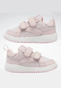 Reebok Classic Unisex WEEBOK CLASP Chaussures Premiers Pas Pink -Reebok Classic Soldes Magasin 42490b4d8468423ca047010919ea7369
