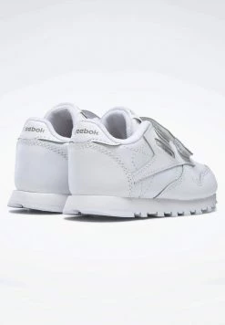 Reebok Classic CLASSIC LEATHER SHOES Baskets Basses White Unisex 13 Reebok Classic CLASSIC LEATHER SHOES Baskets Basses White Unisex -Reebok Classic Soldes Magasin 43548c30569f4181adeace97e20925ec
