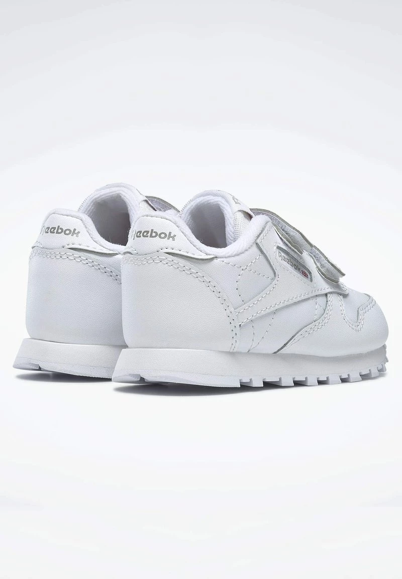 Reebok Classic CLASSIC LEATHER SHOES Baskets Basses White Unisex 4 Reebok Classic CLASSIC LEATHER SHOES Baskets Basses White Unisex – Image 4