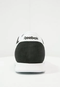 Reebok Classic Unisex CLASSIC NYLON BREATHABLE LIGHTWEIGHT SHOES Baskets Basses Black/white 9 Reebok Classic Unisex CLASSIC NYLON BREATHABLE LIGHTWEIGHT SHOES Baskets Basses Black/white -Reebok Classic Soldes Magasin 4357fe8329cf44aa80859cad291795ad