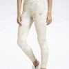 Reebok Classic Legging Beige Femme