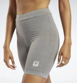 Reebok Classic Collants Grey Femme