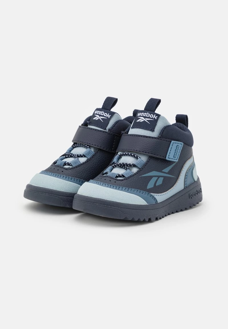 Reebok Classic WEEBOK STORM X UNISEX Baskets Montantes Vector Navy/gable Grey/blue Slate 2 Reebok Classic WEEBOK STORM X UNISEX Baskets Montantes Vector Navy/gable Grey/blue Slate – Image 2