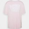 Reebok Classic PRIDE TEE UNISEX T Shirt Imprimé Frost Berry
