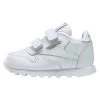 Reebok Classic CLASSIC LEATHER SHOES Baskets Basses White Unisex