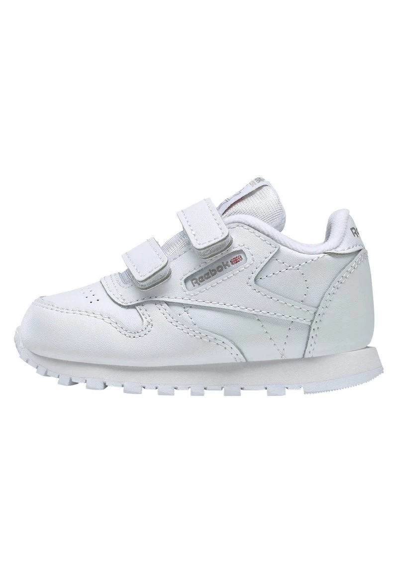 Reebok Classic CLASSIC LEATHER SHOES Baskets Basses White Unisex 1 Reebok Classic CLASSIC LEATHER SHOES Baskets Basses White Unisex