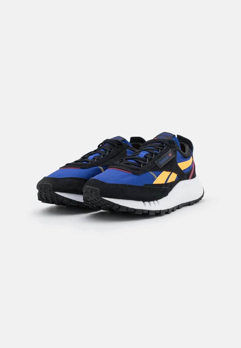 Reebok Classic CLASSIC LEGACY UNISEX Baskets Basses Core Black/bright Cobalt/punch Berry 2 Reebok Classic CLASSIC LEGACY UNISEX Baskets Basses Core Black/bright Cobalt/punch Berry – Image 2