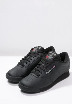 Reebok Classic PRINCESS Baskets Basses Black Femme -Reebok Classic Soldes Magasin 4630129dfa0a4a72920d4165e5a306d6