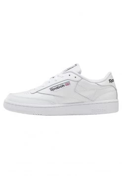 Reebok Classic CLUB C 85 Baskets Basses Ftwr White/ftwr White/core Black Unisex