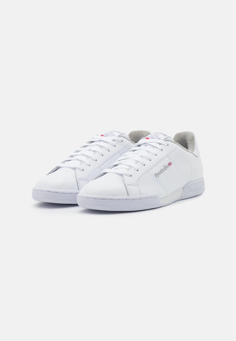 Reebok Classic NPC II UNISEX Baskets Basses White/pure Grey 2 Reebok Classic NPC II UNISEX Baskets Basses White/pure Grey – Image 2